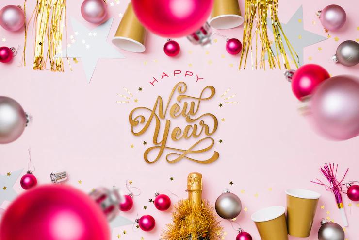 Año nuevo y su celebración en propiedad horizontal