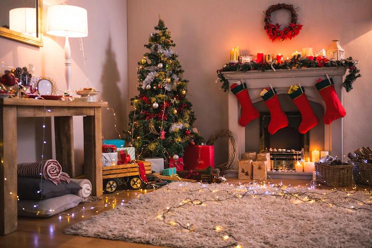 La propiedad horizontal y las fiestas navideñas