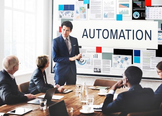 Automatiza los procesos administrativos de tu empresa