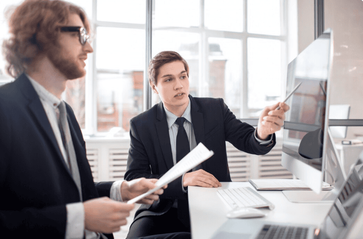 Administrador digital y su transición de la gestión de conflictos a la gestión de datos