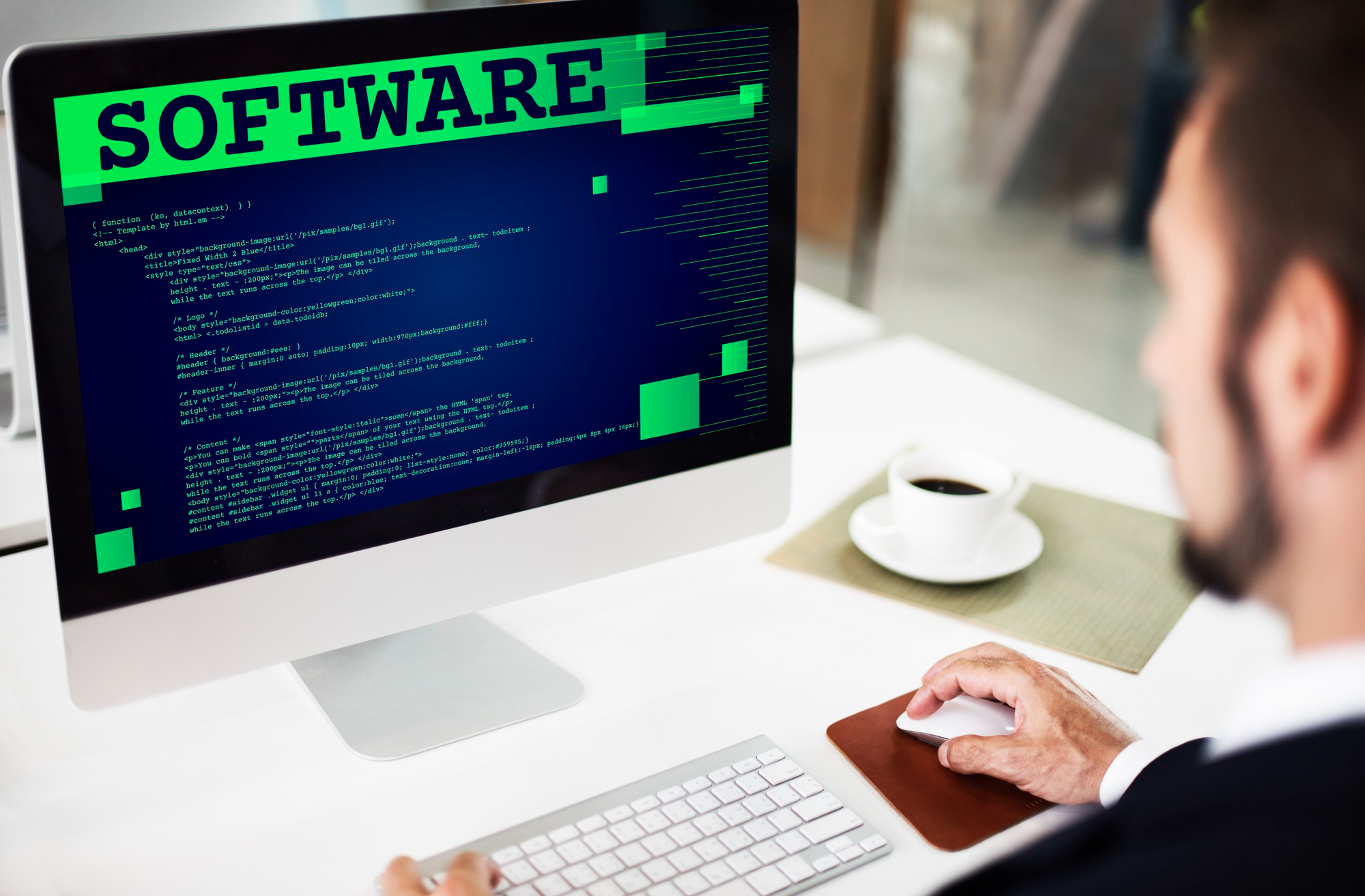 Controla tu operación con software de administración conectado y eficiente