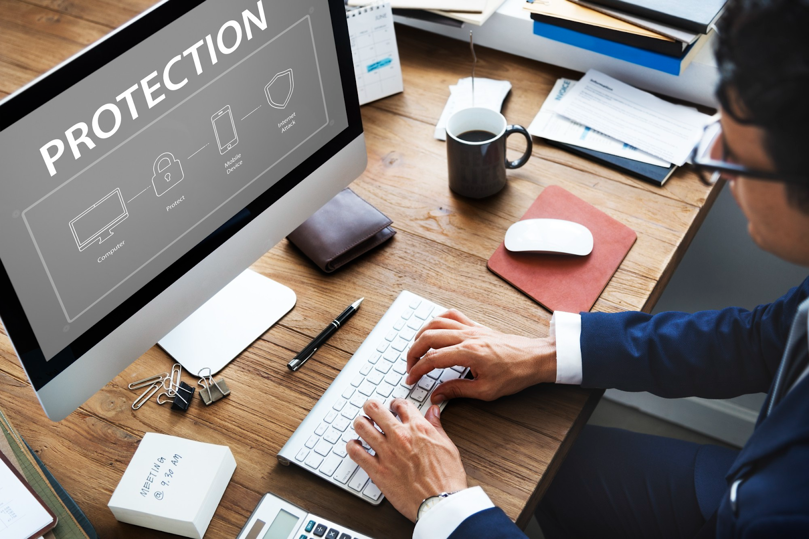 Cultura organizacional y seguridad de la información en inmobiliarias