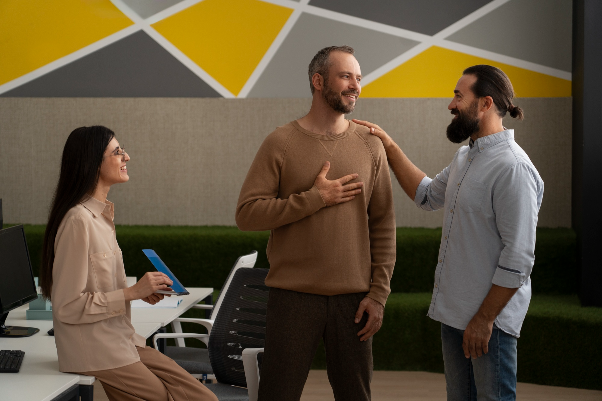 Fortalece tu agencia inmobiliaria con una cultura de feedback.