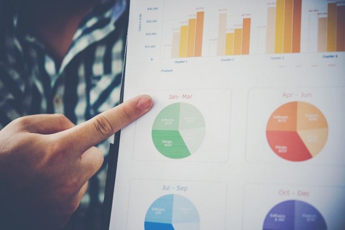 La gestión administrativa se apoya en indicadores clave