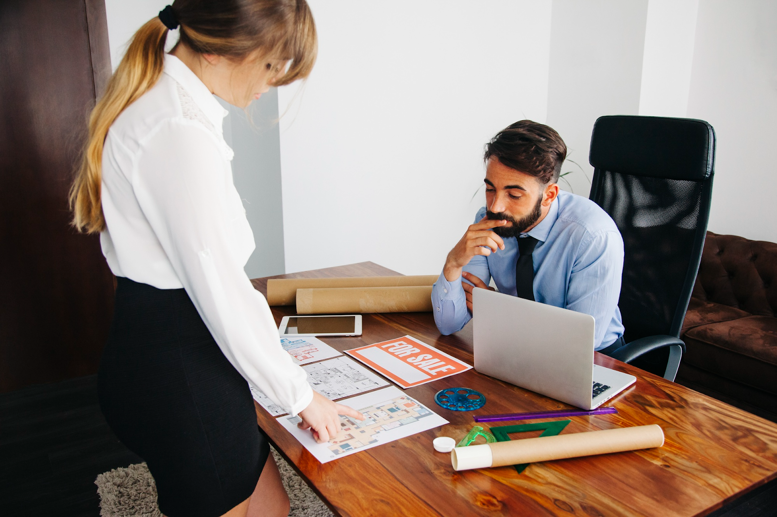 Gestión centralizada vs gestión por etapas en inmobiliarias