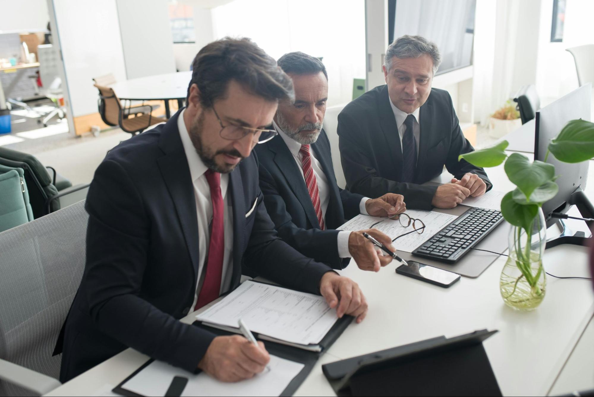 Técnicas de gestión de pagos y facturación inmobiliaria