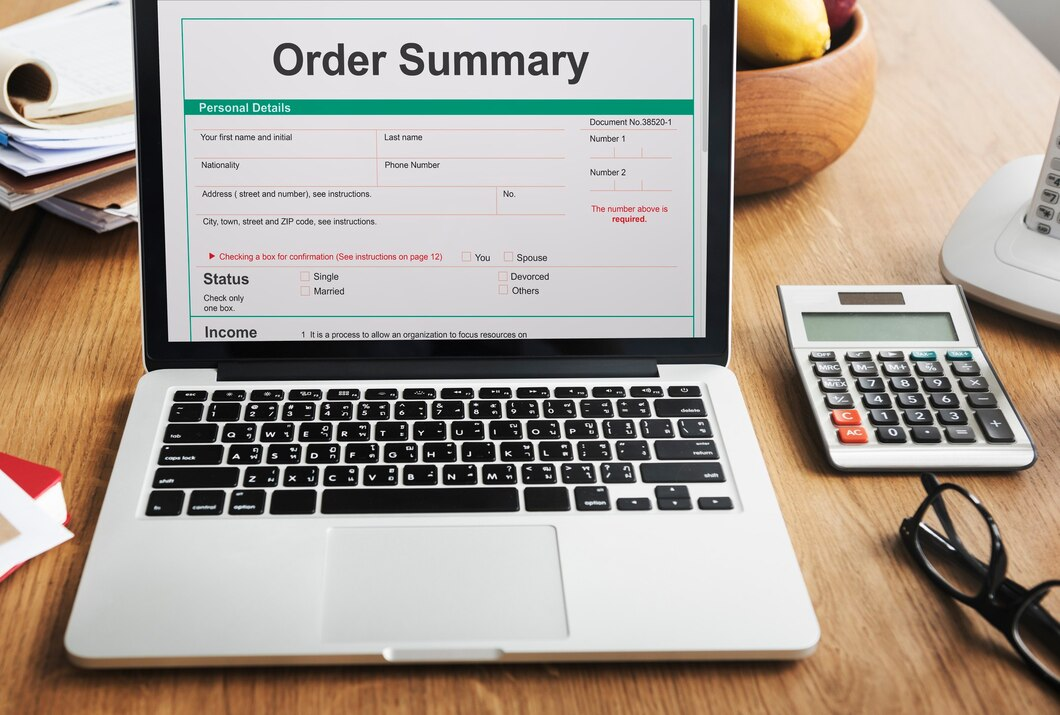 optimiza el control del proceso de compras