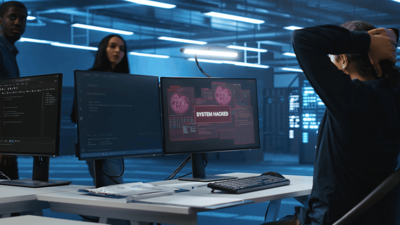 Ransomware y los puntos más vulnerables de su infraestructura digital