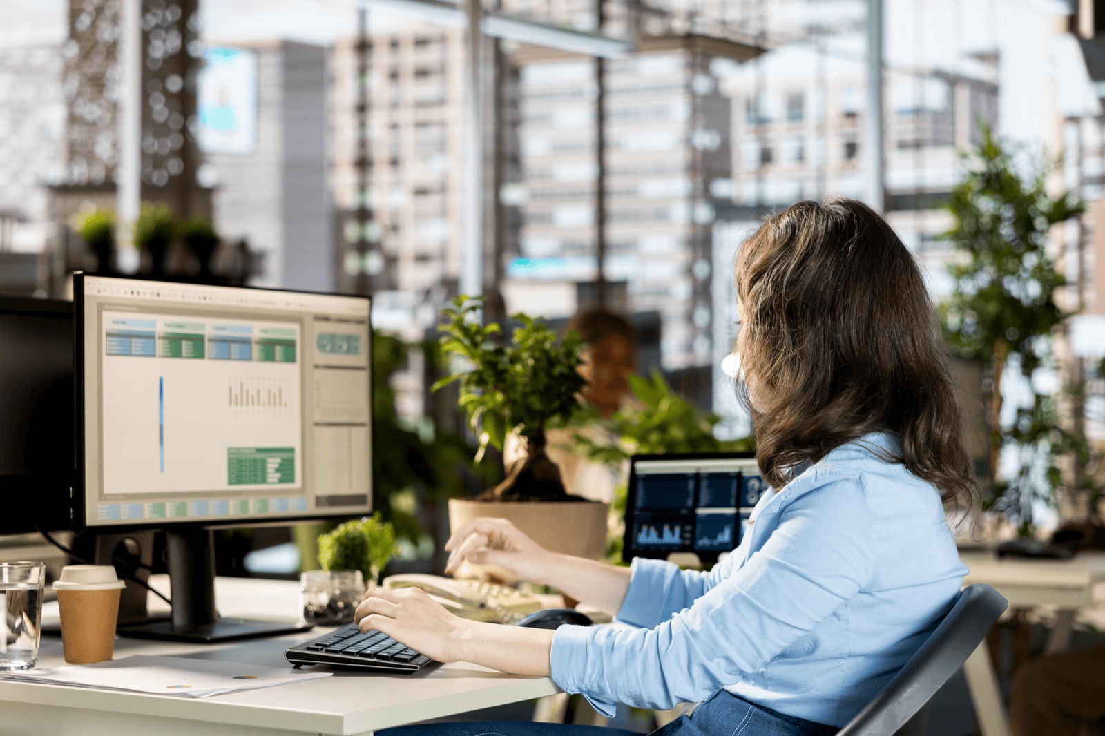 Recuperación de cartera mediante flujo de caja automatizado en edificios