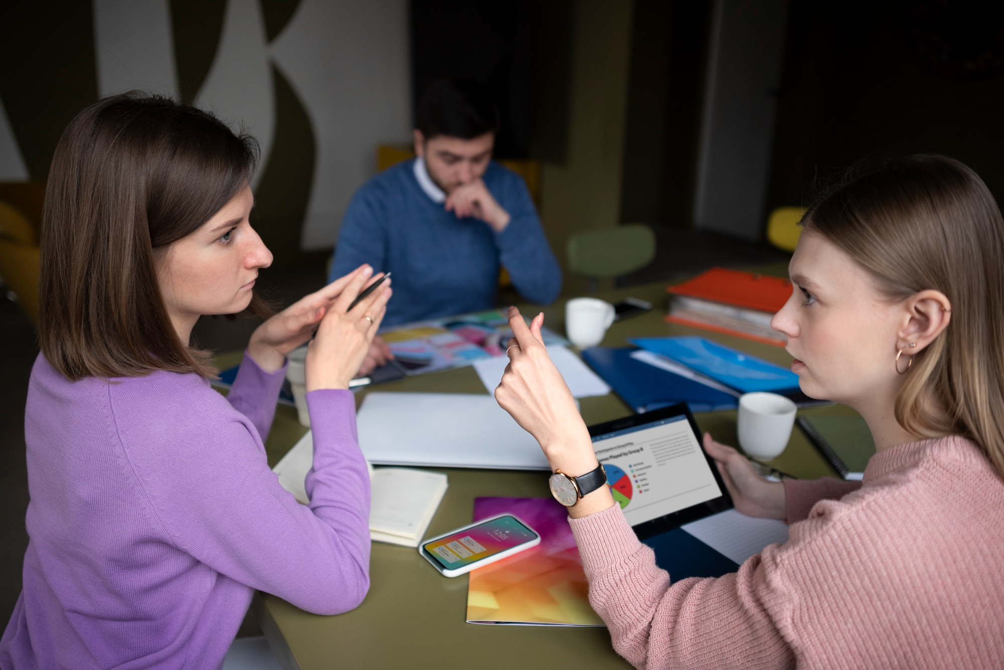 Retos para implementar una cultura de feedback efectiva