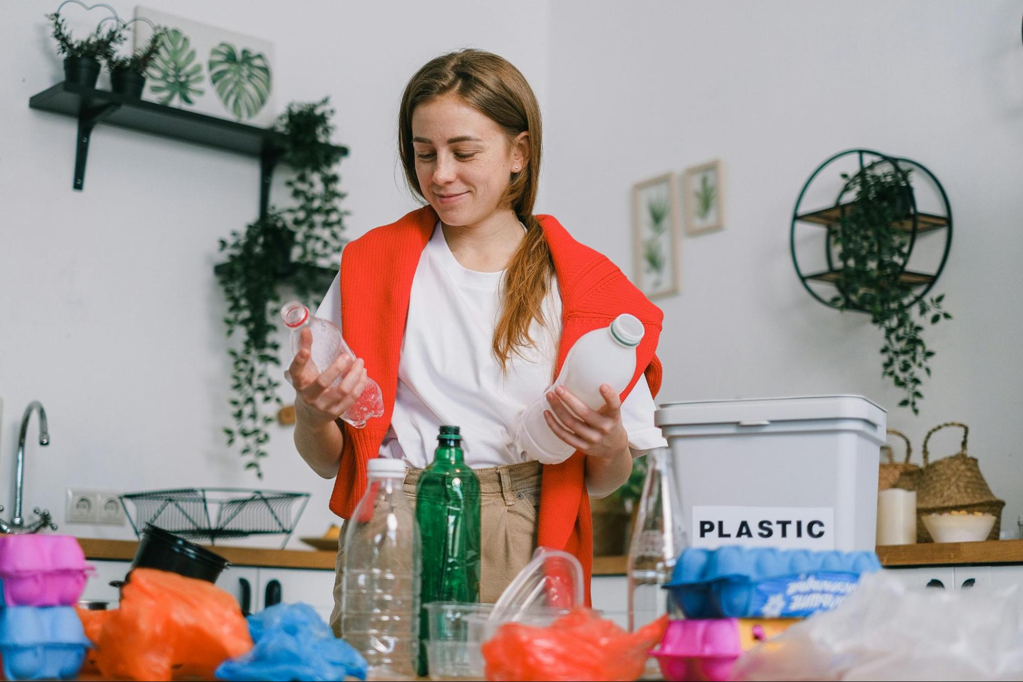 Técnicas de reciclaje y sostenibilidad